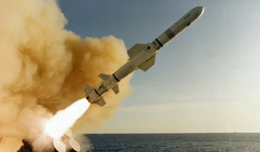 Lovitură pentru armata lui Putin! Ucraina primeşte rachete anti-navă Harpoon şi obuziere performante