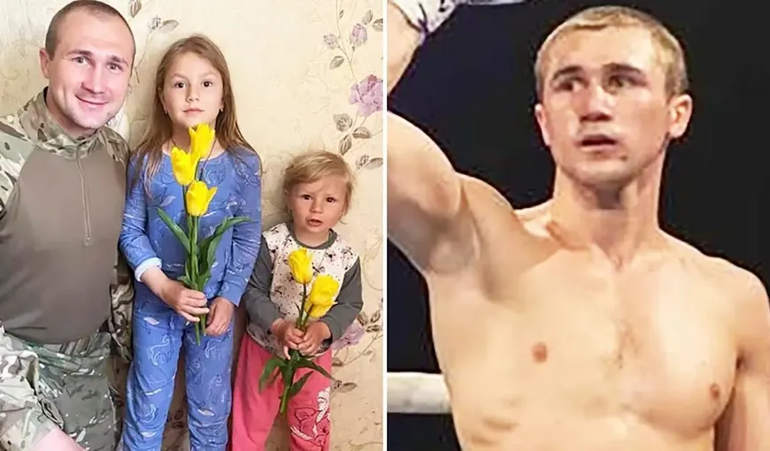Doi campioni ucraineni la box şi kickbox au murit apărându-şi ţara de invazia rusă