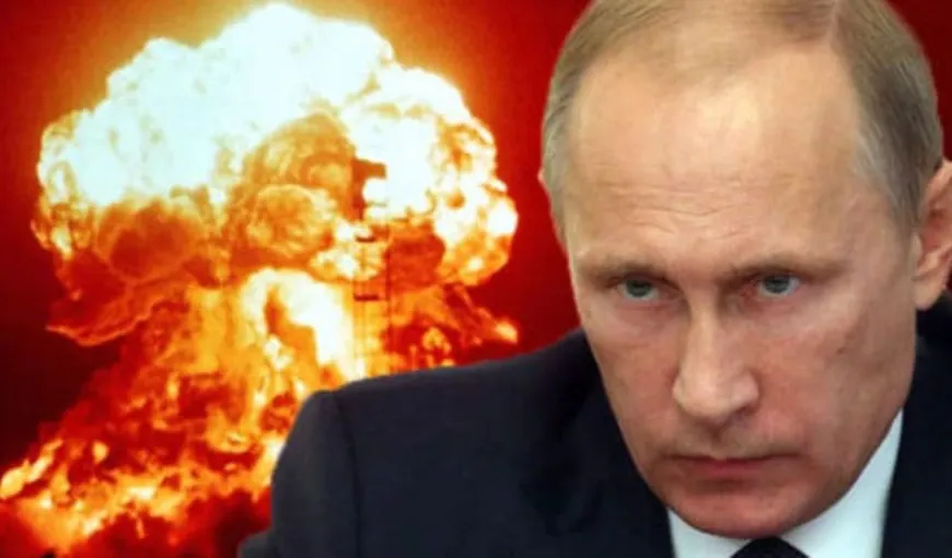 Vladimir Putin a venit cu valiza nucleară la parada de Ziua Victoriei VIDEO