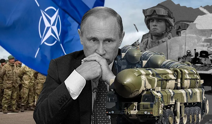 NATO are gata planul în cazul în care Rusia va porni un război nuclear împotriva Ucrainei