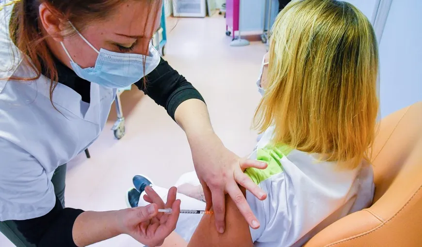 Un nou scandal legat de vaccinarea anticovid. Sandra Alexiu: „M-am săturat! Nu e bine!”