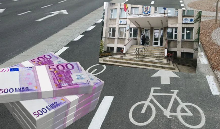 Halucinant! Primăria Tulcea vrea să facă o pistă de biciclete în afara orașului de 2 milioane de euro! Un kilometru va costa 200.000 euro! Cum își bat primarii joc de banii din PNRR!