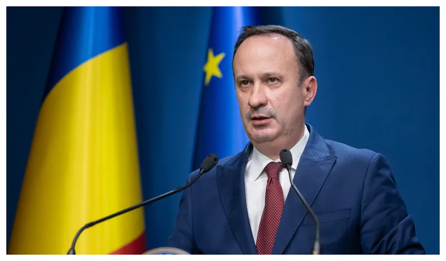 Ministrul Finanţelor avertizează: „Există risc de criză economică în România. Nu trăim într-o oază!”