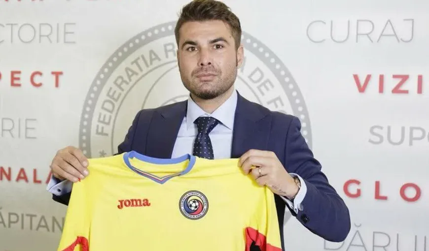 Adrian Mutu a dat lovitura! Contract pe 6 ani, debutează oficial la meciul Bosnia-Herţegovina – România