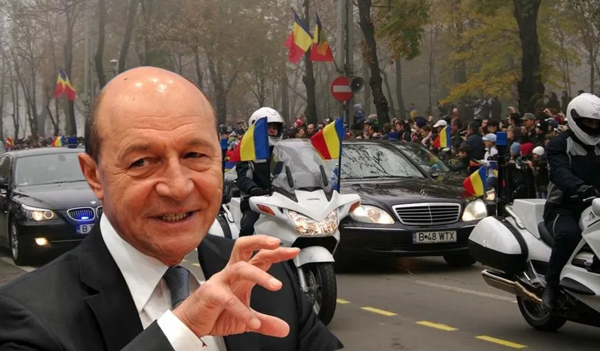 Traian Băsescu a dat în judecată SPP şi urmează să reclame şi statul român la CEDO