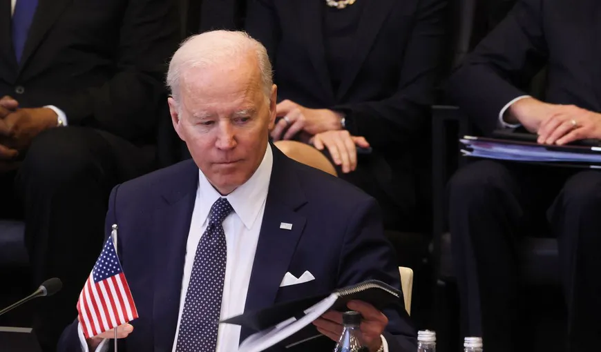 Joe Biden, o nouă gafă monumentală în ultimul discurs. A lăudat rezistenţa Ungariei în faţa invaziei ruse