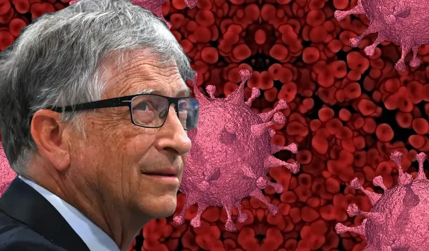 Bill Gates are coronavirus. Miliardarul tocmai anunţase că s-a terminat pandemia