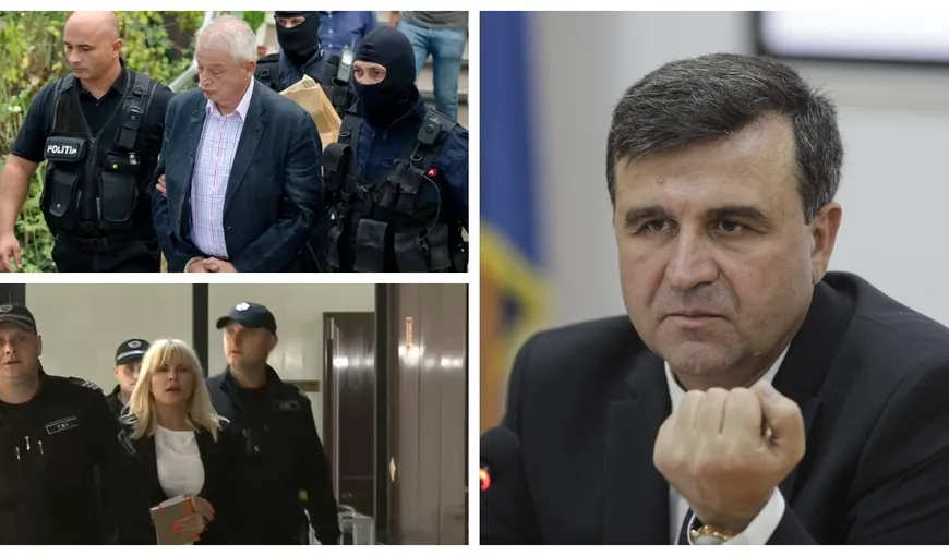 Şeful DNA, despre fuga din ţară a lui Sorin Oprescu şi a Elenei Udrea: Procurorii nu au nicio atribuţie după rămânerea definitivă a hotărârilor judecătoreşti de condamnare