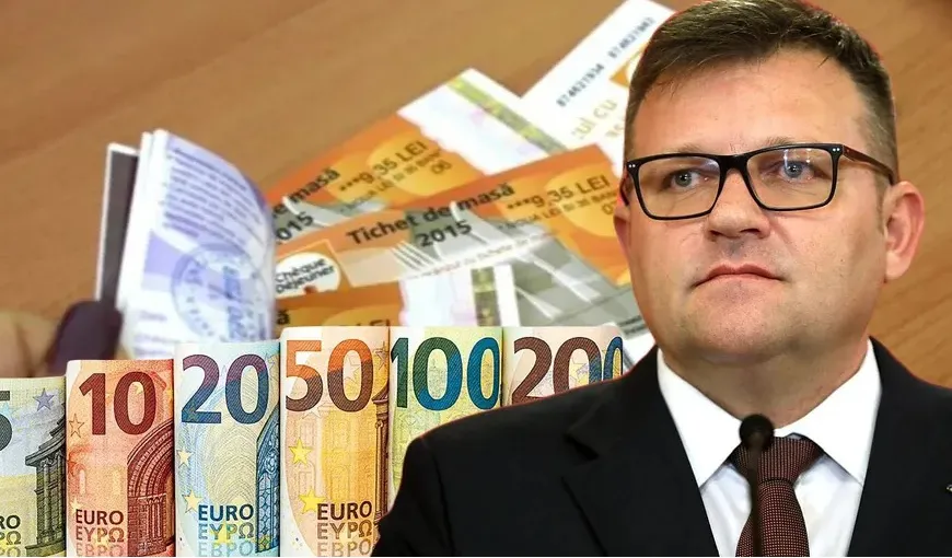 Marius Budăi explică ce se întâmplă cu voucherele de 50 de euro. Se vor acorda pe card. „Vom face totul să fie funcţional” | EXCLUSIV
