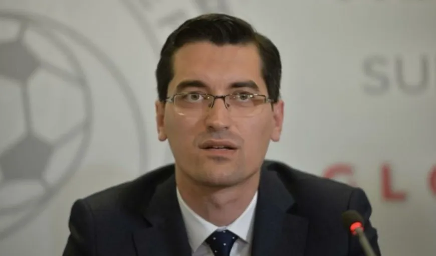Răzvan Burleanu: „Steaua ar avea drept de promovare în Liga I dacă ar deveni societate comercială sportivă pe acţiuni”