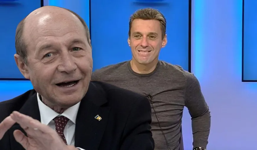 Mircea Badea a rezolvat problema locatativă a lui Traian Băsescu: „M-am gândit așa, ca gest”