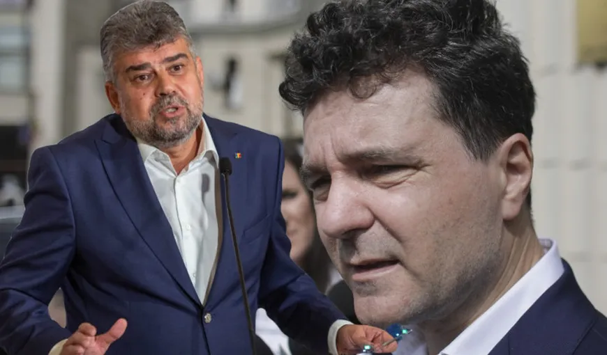 Marcel Ciolacu, mesaj pentru Nicuşor Dan după ce a spus că ANPC a devenit o unealtă a PSD: „Să-şi dea demisia, scapă şi el, şi bucureştenii”