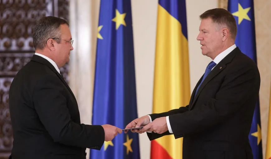 Premierul Ciucă i-a trimis preşedintelui Iohannis propunerile pentru Ministerul Investiţiilor şi Proiectelor Europene şi Ministerul Cercetării
