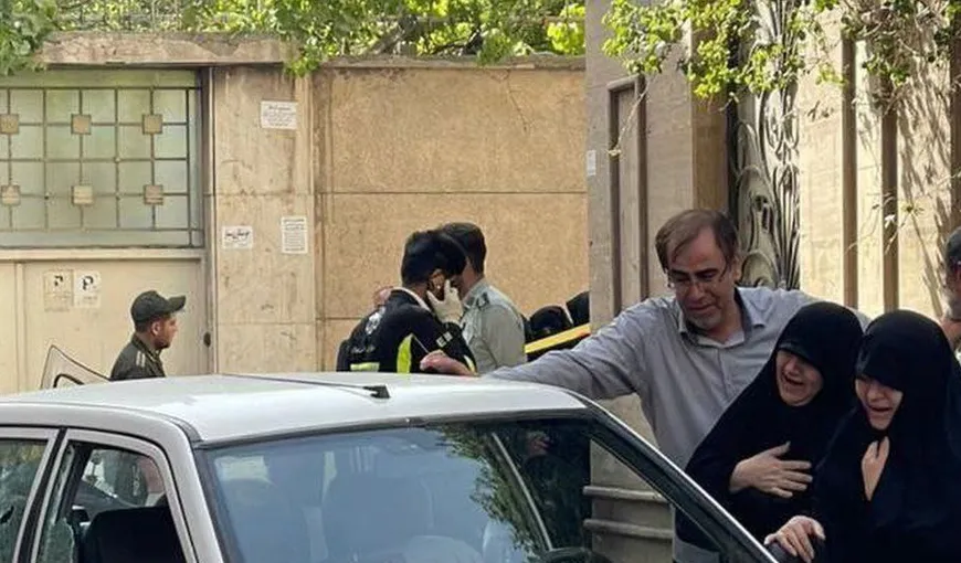 Membru al Gărzii Revoluţionare, „asasinat” la Teheran. Iranul acuză SUA şi aliaţii săi că ar fi în spatele atacului