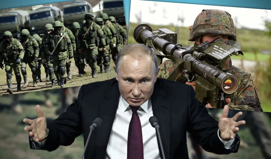 Vladmir Putin anunță câți soldați ruși din cei peste 300.000 de rezerviști mobilizați se află acum în Ucraina