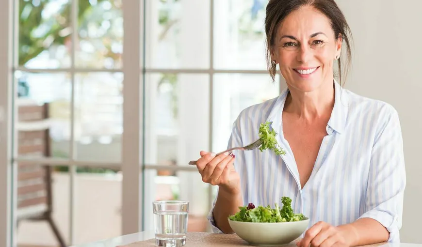 3 diete de slăbit pentru femeile la menopauză. Te ajută să scapi de grăsimea nedorită