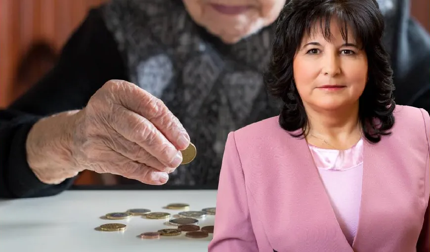EXCLUSIV Doina Pârcălabu, anunţ de ultimă oră despre pensii. În ce condiţii pensia minimă ar putea ajunge la 2.500 de lei