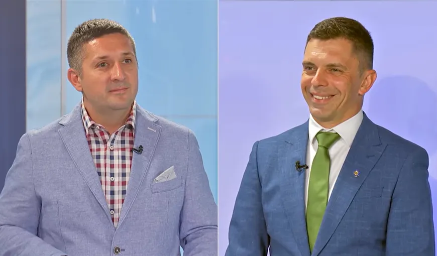 Sfidare în direct, la TV. Ministrul Eduard Novak a refuzat să recite versurile imnului României (VIDEO)