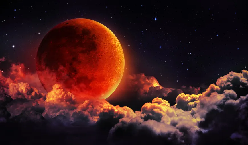 Horoscop special: Eclipsa totala de SuperLuna plina sangerie in Scorpion. Ce n-ai facut din 2013 incoace?