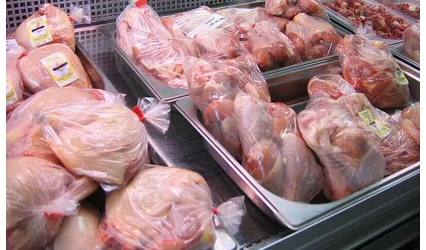 Ce trebuie să conţină OBLIGATORIU etichetele pentru produsele din carne de pui. Anunţul de ultimă oră făcut de ANPC