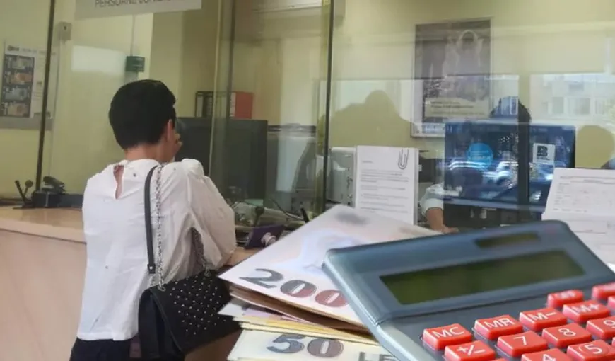 O femeie din Bacău s-a dat drept pensionară şi a păcălit trei bănci să-i dea credit peste 10.000 de euro
