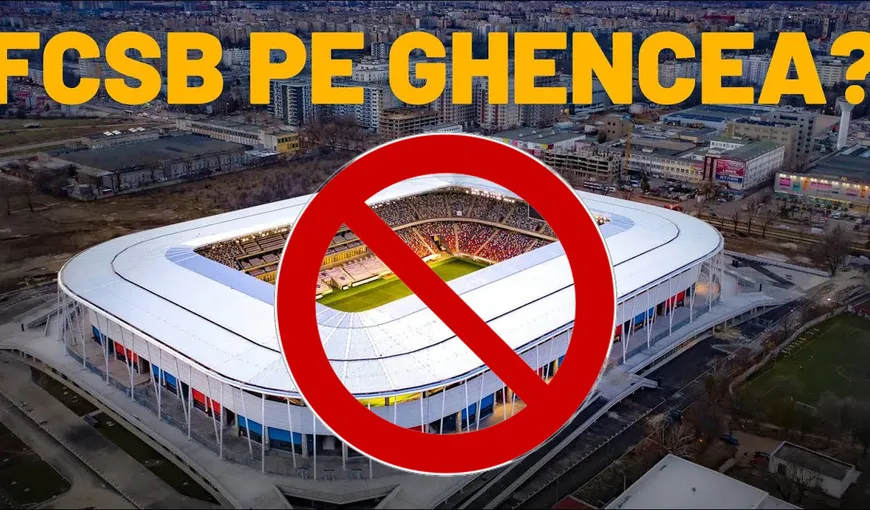 Motivul hilar pentru care CSA Steaua interzice accesul FCSB în Ghencea. Este noaptea minţii!
