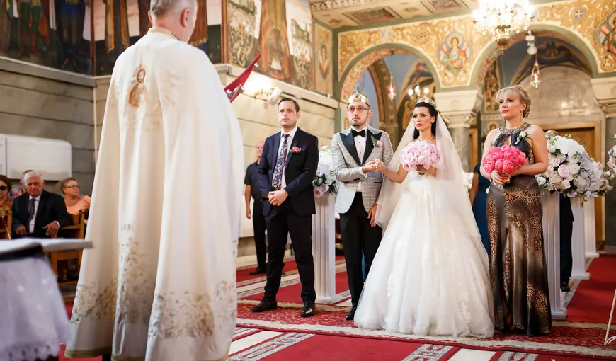 Calendar Ortodox 2022. Zilele în care nu se fac nunți