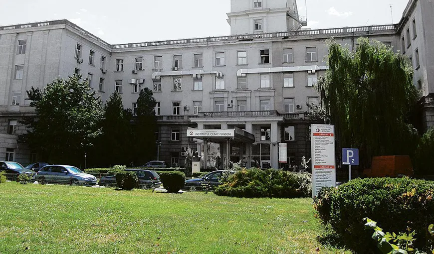 Institutul Clinic Fundeni şi sute de blocuri din Bucureşti, fără apă caldă pentru aproape o săptămână