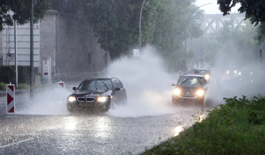 Furtună APOCALIPTICĂ în Germania. O persoană a decedat şi peste 60 au fost rănite VIDEO
