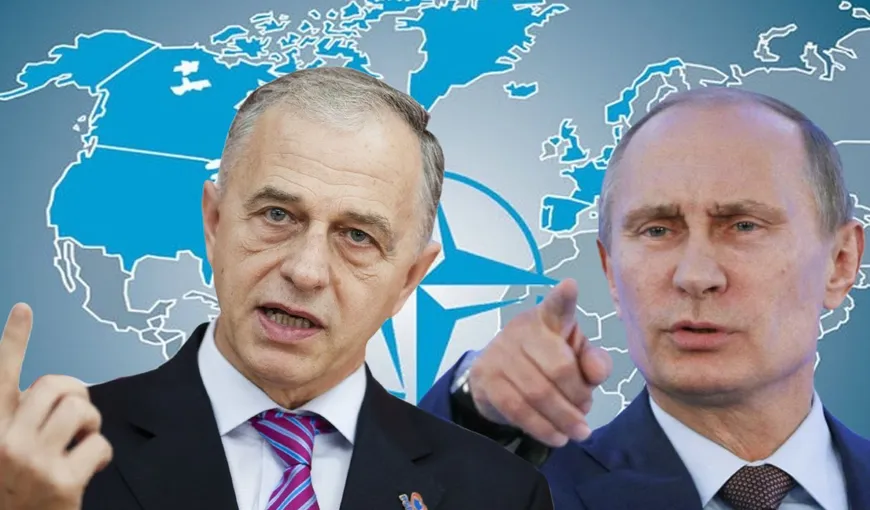 Mircea Geoană face anunţul care-l va înfuria pe Vladimir Putin. „Vom continua să sprijinim Ucraina din punct de vedere militar”