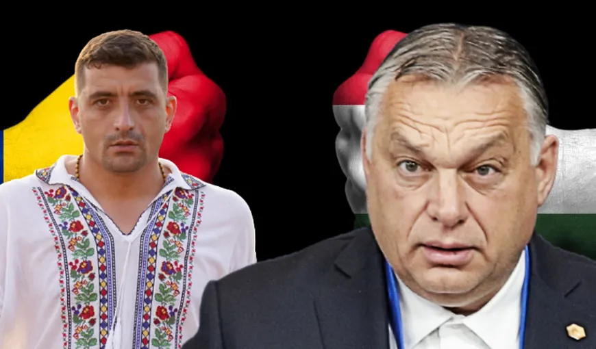 George Simion, în război cu Viktor Orban și UDMR: „Ungaria nu a renunțat la planul de dezmembrare a României”