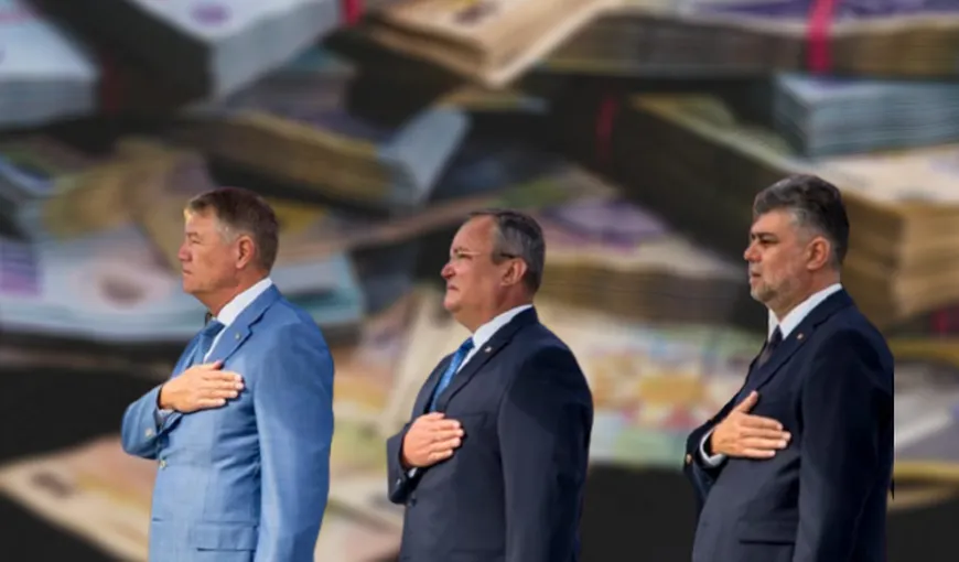 Premierul Ciucă anunţă măsuri de austeritate. Unde se reduc cheltuielile