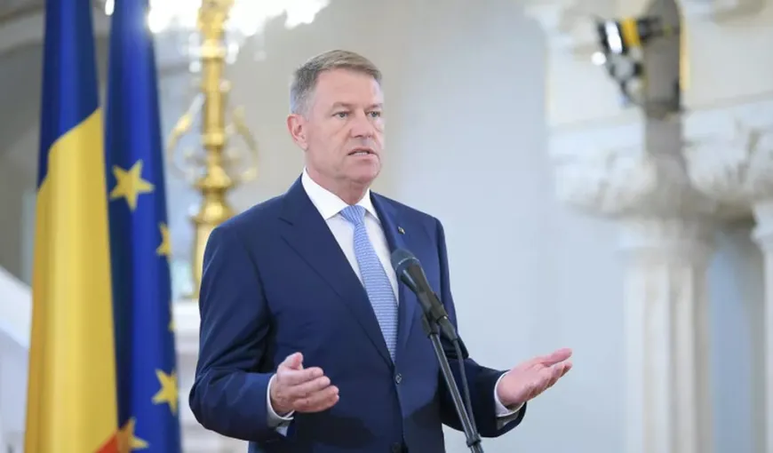 Klaus Iohannis cere Parlamentului reexaminarea legii referitoare la componenţa şi modul de alegere a membrilor consiliilor medicilor