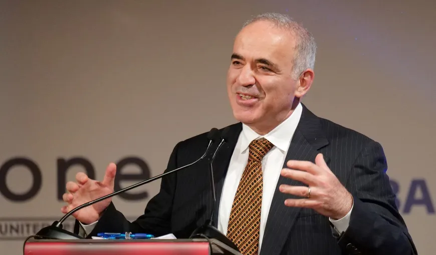 Kasparov vorbeşte despre posibilitatea ca Putin să lanseze un atac nuclear: „Mă îndoiesc că Putin va găsi voluntari să moară pentru nebunia lui”