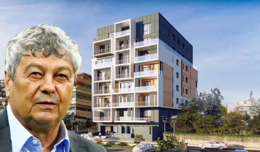 Mircea Lucescu a vândut un apartament din Bucureşti cu 1,2 milioane de euro. Locul de parcare a costat cât o garsonieră!