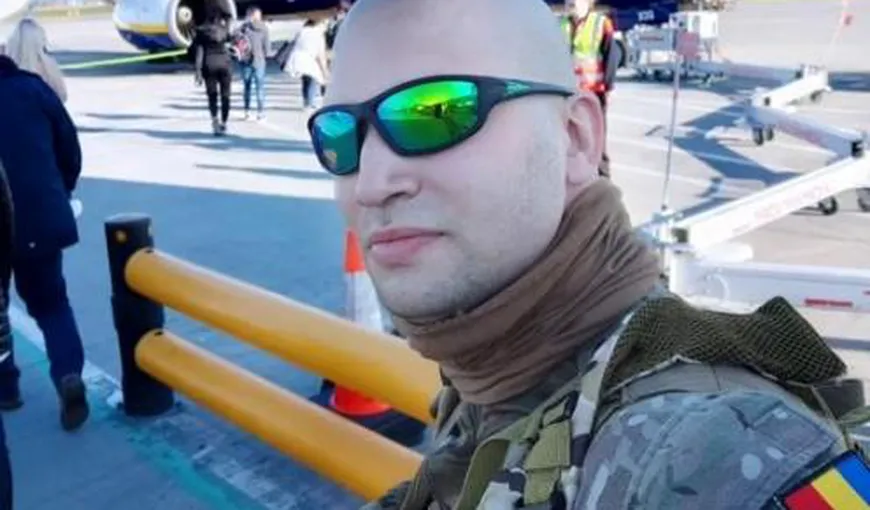 Cum a ajuns un lunetist român să lupte în Ucraina. Povestea sa a stârnit critici pe reţelele de socializare