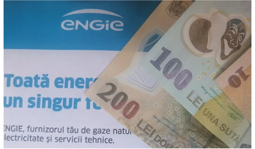 Notificare ENGIE pentru milioane de români. Ce se întâmplă cu facturile la gaze