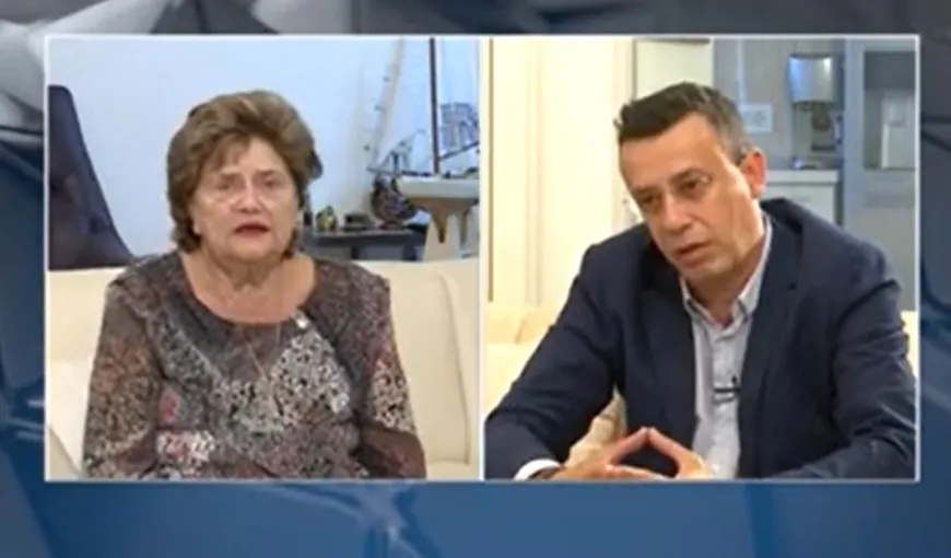 Victor Ciutacu, interviu emoţionant cu mama lui Radu Mazăre: „M-am gândit dacă eu îmi voi mai vedea vreodată copilul sau nu”