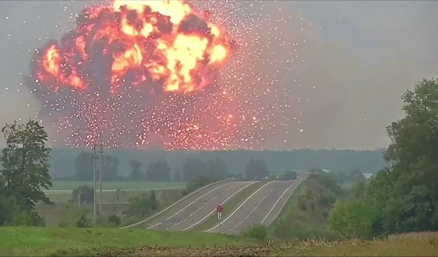 Sirenele de război sună în toată Ucraina. Anunţul Pentagonului despre luptele din Donbas