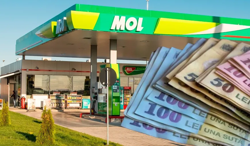 Preţul carburanţilor la 3 mai. România are cea mai agresivă scumpire la carburanți din UE. Motorina se apropie de 9 lei pe litru