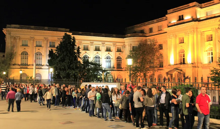 Noaptea Muzeelor 2022. Lista instituţiilor care vor putea fi vizitate gratuit sâmbătă noaptea. Unde poţi merge în Bucureşti de Noaptea Muzeelor