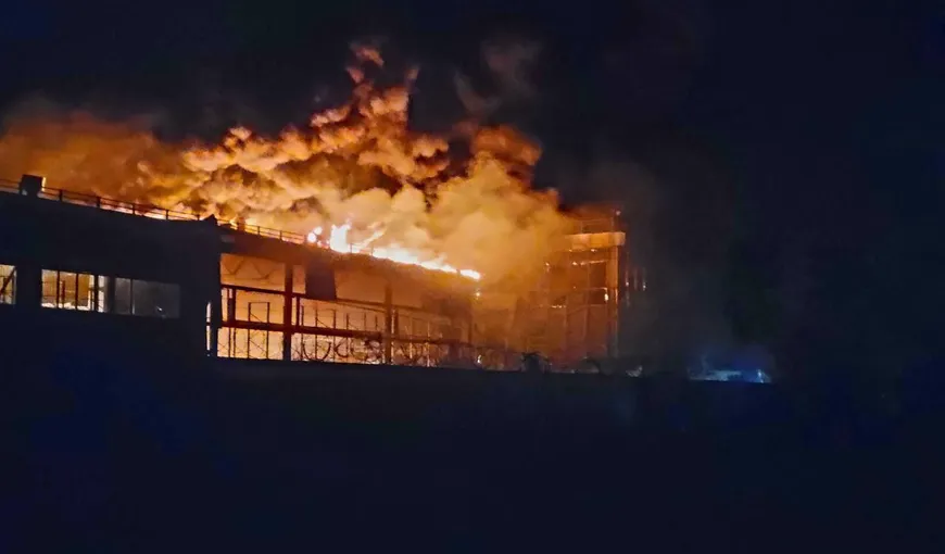 Război în Ucraina. Explozie la Odesa, cel mai apropiat oraş de România