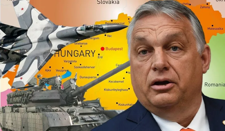 Ungaria a declarat stare de război, din cauza situaţiei din Ucraina. Decizie drastică a lui Viktor Orban, Parlamentul i-a sporit puterile