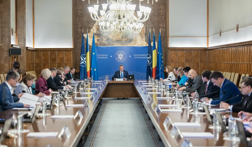 Nicolae Ciucă pregăteşte remanieri în Guvern: „Analiza şi evaluarea miniştrilor se va face la nivelul premierului”