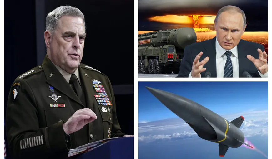 Şeful Pentagonului: Potenţialul unui conflict între superputeri e în creştere. Prioritatea SUA: interceptarea rachetelor hipersonice