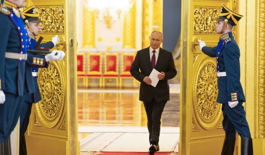 „Linia directă cu Vladimir Putin”. Mutare neaşteptată în plin război, anunţul oficial d ela Kremklin