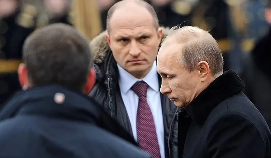 Putin îl pune pe „Omul fără faţă” în funcţia de ministru al Situaţiilor de Urgenţă. Se știu puține despre el, doar că este un fost bodyguard