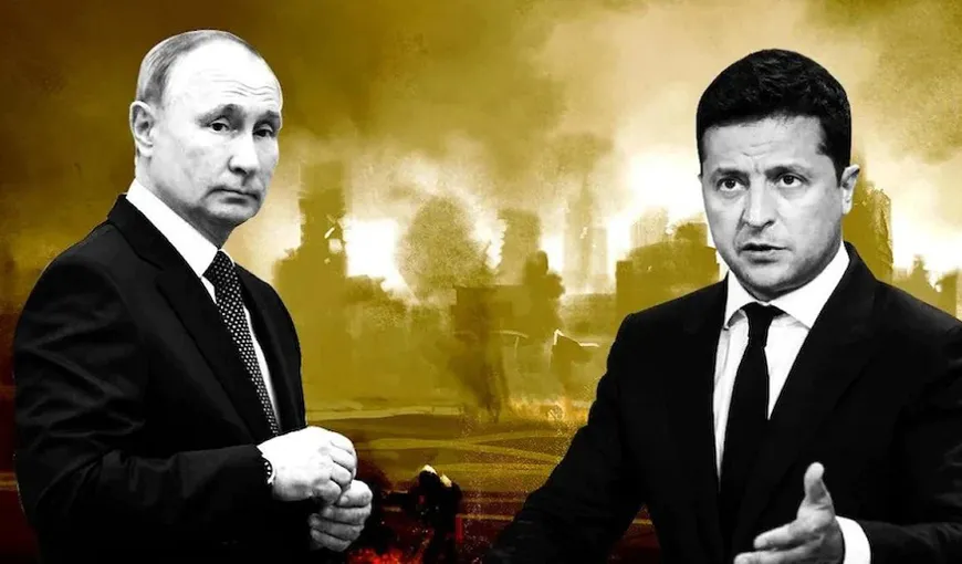 Răsturnare de situaţie între Putin şi Zelenski. Anunţul care schimbă soarta războiului