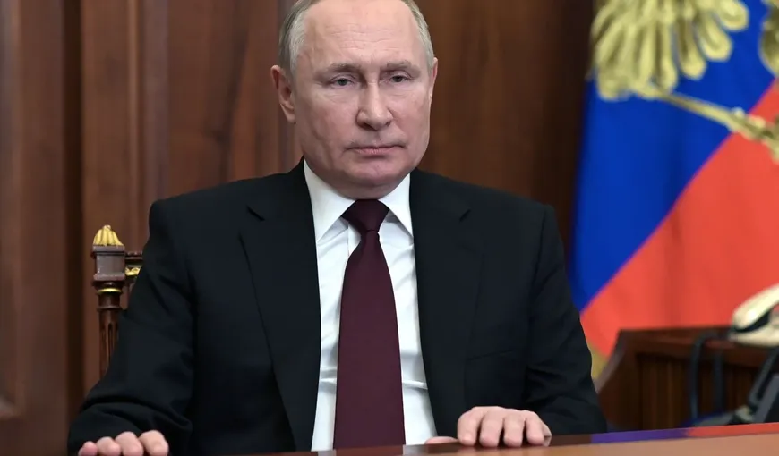 Vladimir Putin laudă recolta „record” de grâu a Rusiei în timp ce militarii săi fură cereale din Ucraina