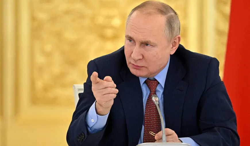 Vladimir Putin se pregăteşte să facă un anunţ „extrem de important”